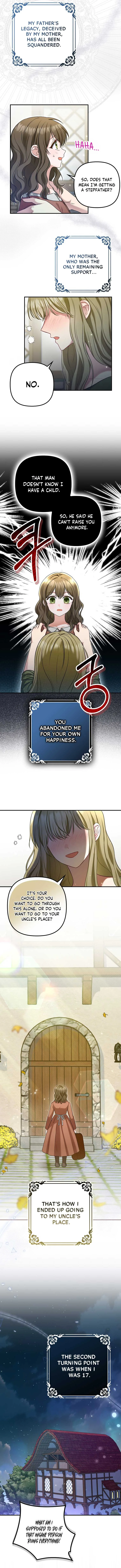 Duke Please Fail! Chapter 2 page 3