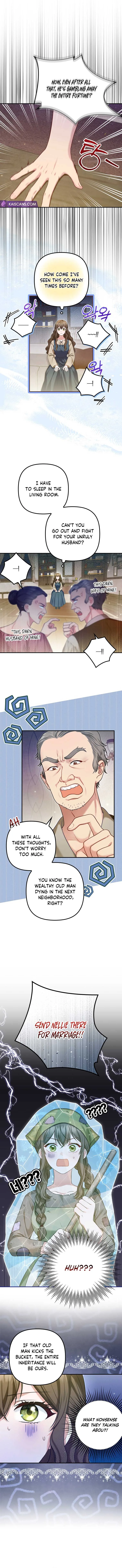 Duke Please Fail! Chapter 2 page 4