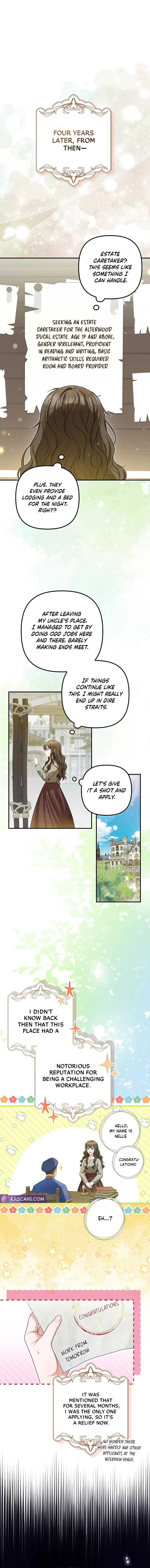 Duke Please Fail! Chapter 2 page 6