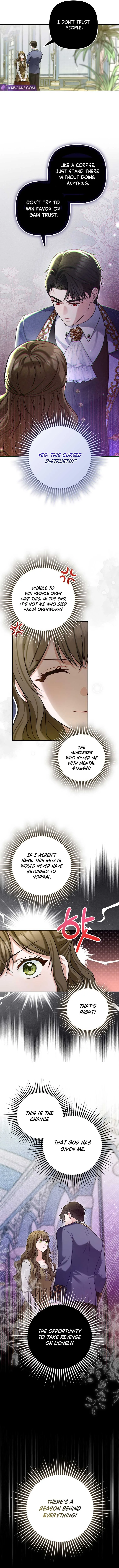 Duke Please Fail! Chapter 2 page 8