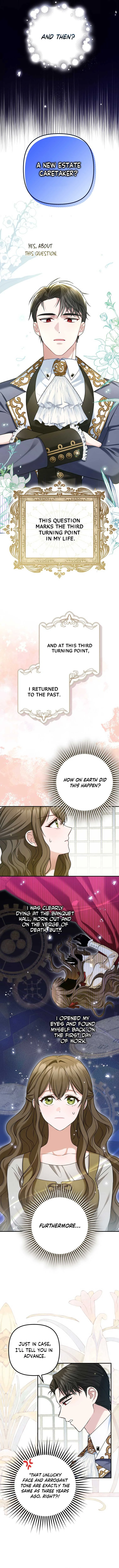 Duke Please Fail! Chapter 2 page 7