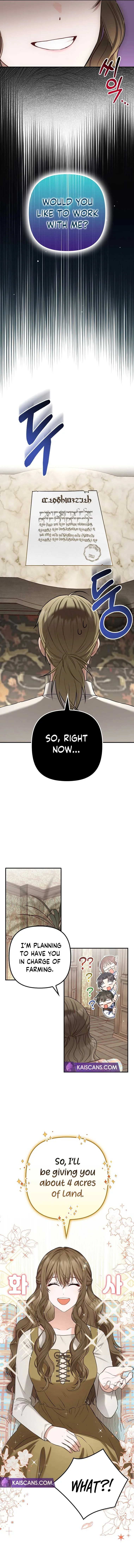 Duke Please Fail! Chapter 3 page 8