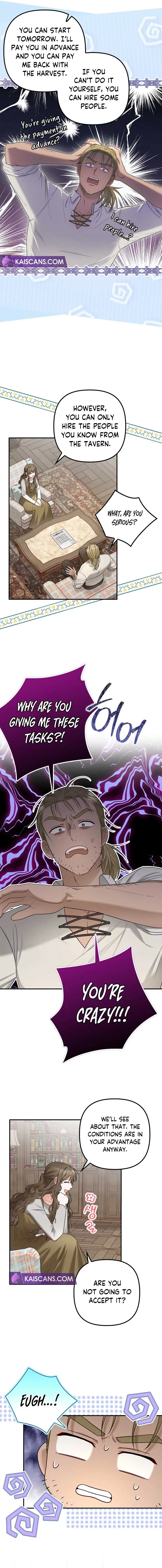 Duke Please Fail! Chapter 3 page 9