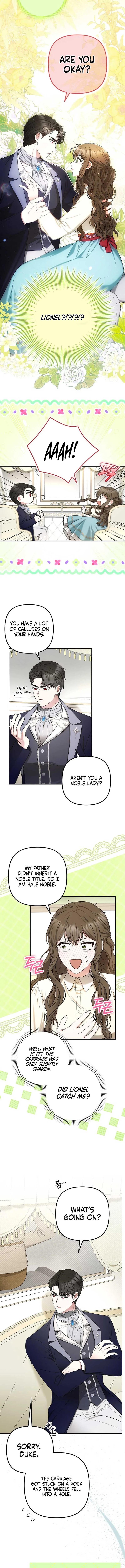 Duke Please Fail! Chapter 5 page 5