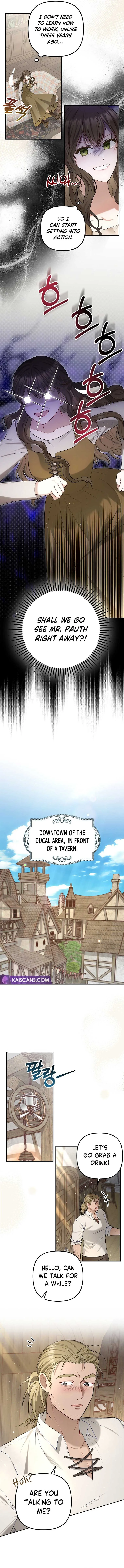 Duke Please Fail! Chapter 3 page 6