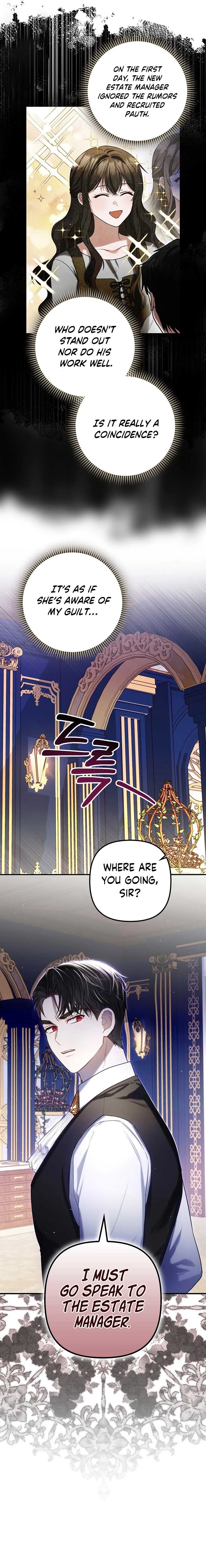 Duke Please Fail! Chapter 3 page 14