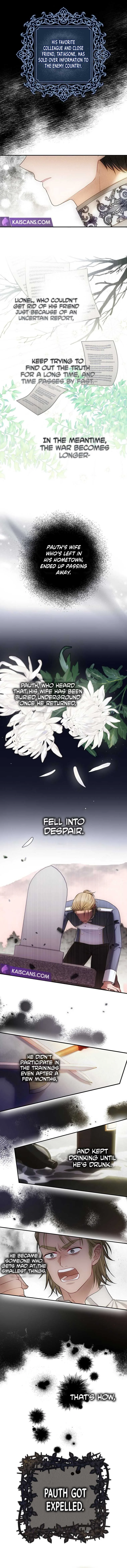 Duke Please Fail! Chapter 3 page 12