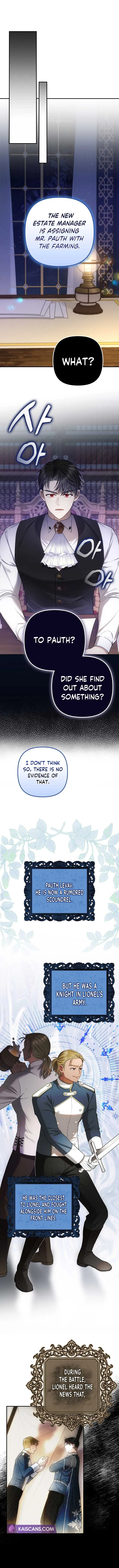 Duke Please Fail! Chapter 3 page 11