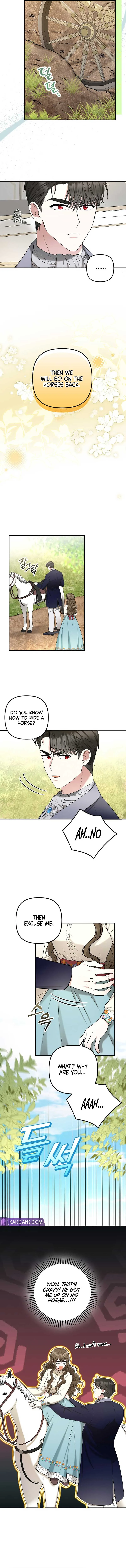 Duke Please Fail! Chapter 5 page 6