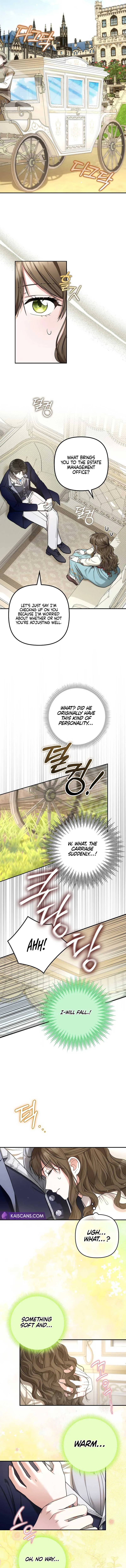 Duke Please Fail! Chapter 5 page 4