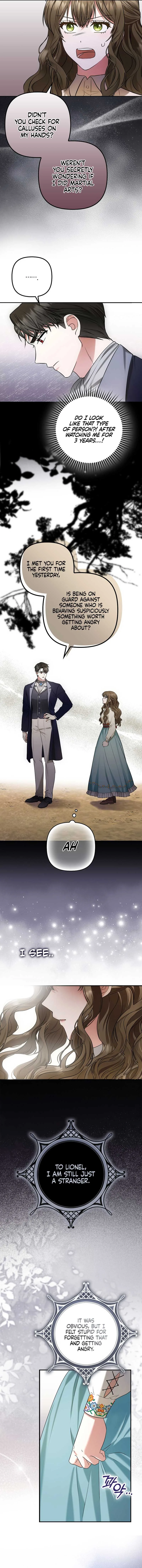 Duke Please Fail! Chapter 5 page 10