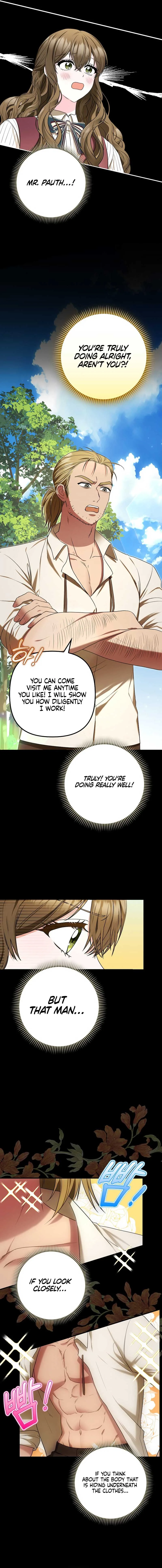 Duke Please Fail! Chapter 6 page 3