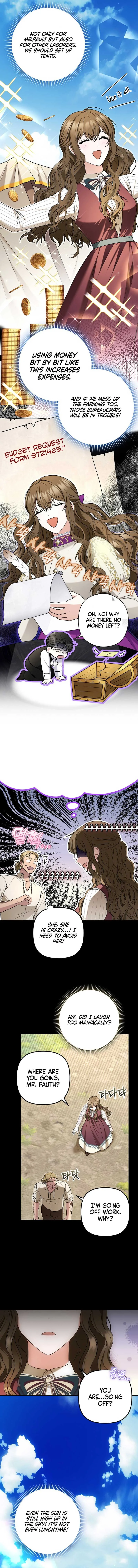 Duke Please Fail! Chapter 6 page 6