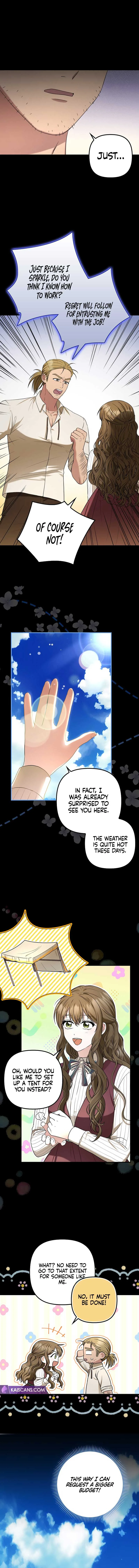 Duke Please Fail! Chapter 6 page 5