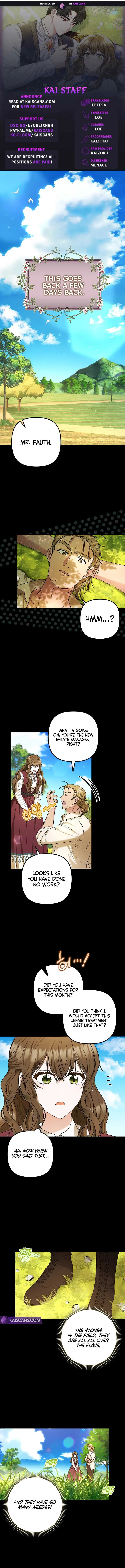 Duke Please Fail! Chapter 6 page 2
