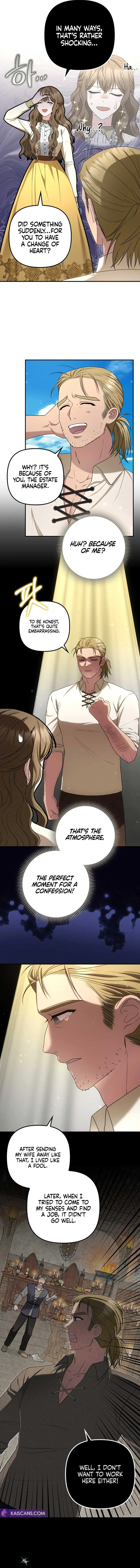 Duke Please Fail! Chapter 6 page 9