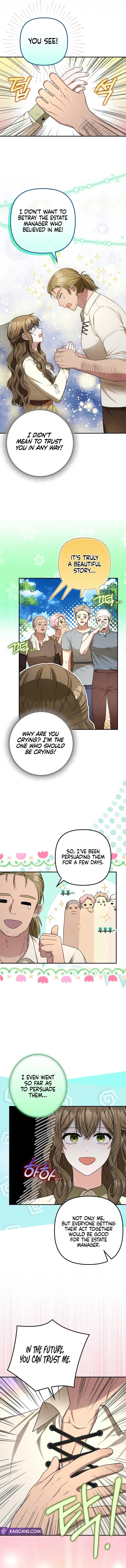 Duke Please Fail! Chapter 6 page 12