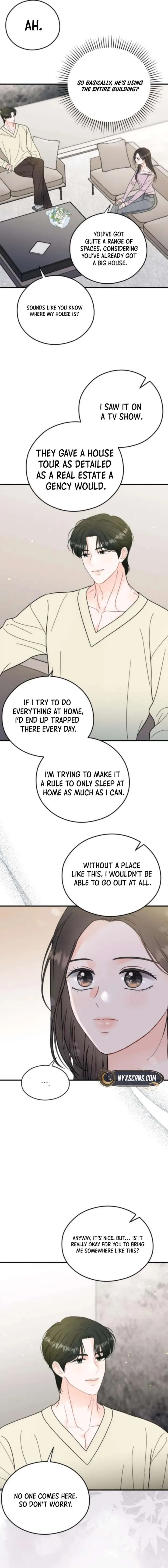 One and only Chapter 32 page 12