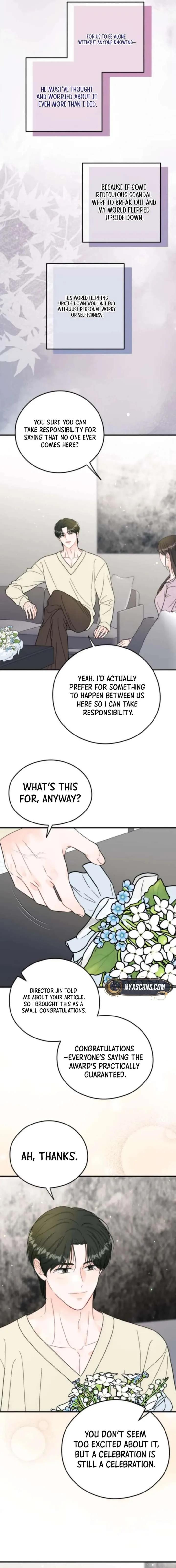 One and only Chapter 32 page 13