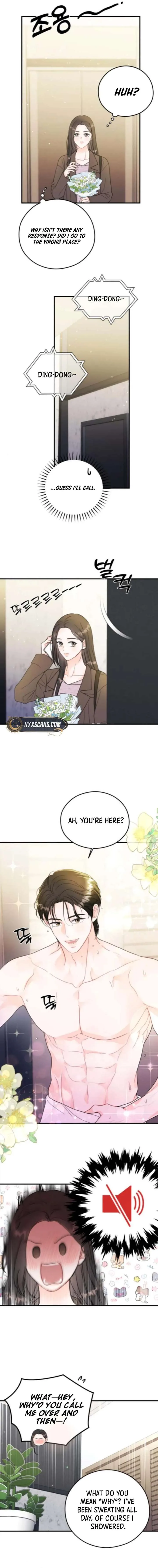 One and only Chapter 32 page 9