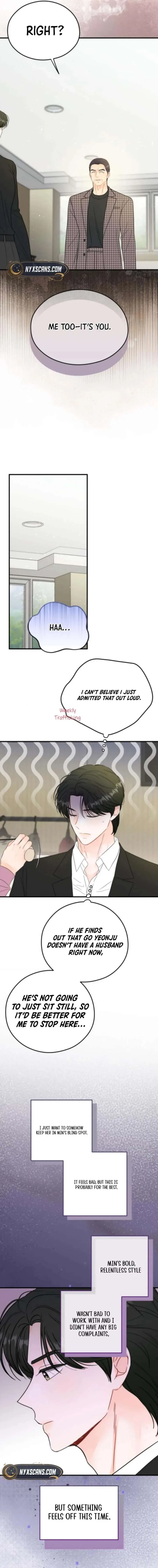 One and only Chapter 32 page 4