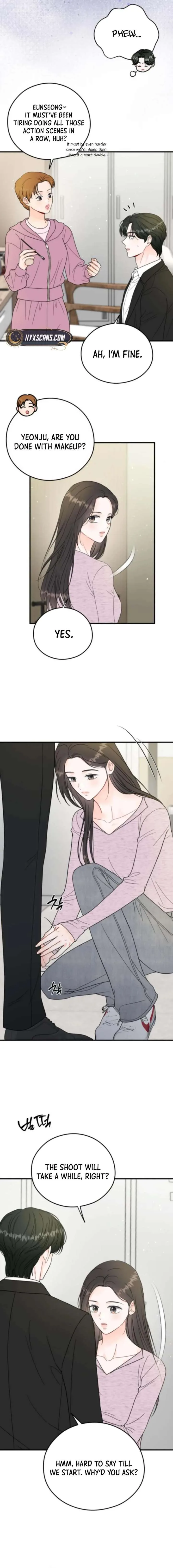 One and only Chapter 32 page 5