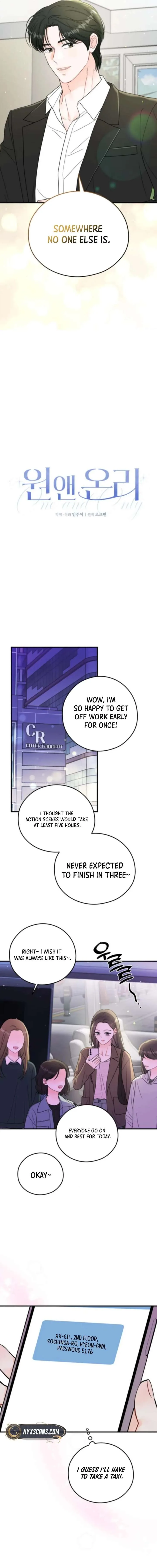 One and only Chapter 32 page 7