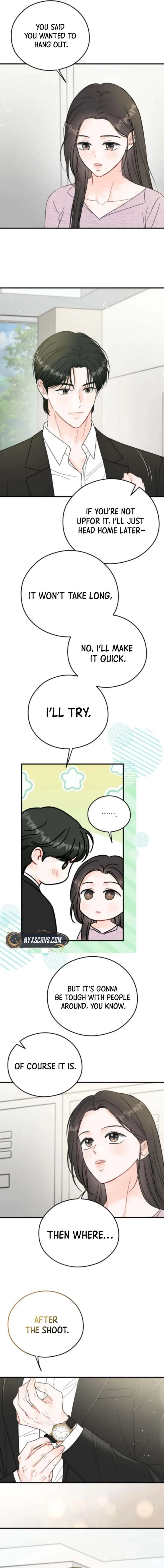 One and only Chapter 32 page 6