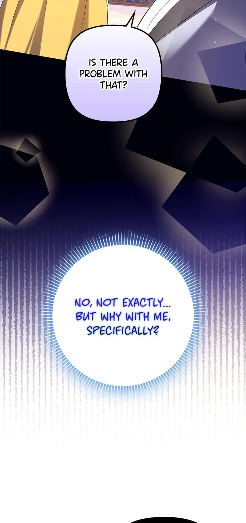 Duke Please Fail! Chapter 8 page 3