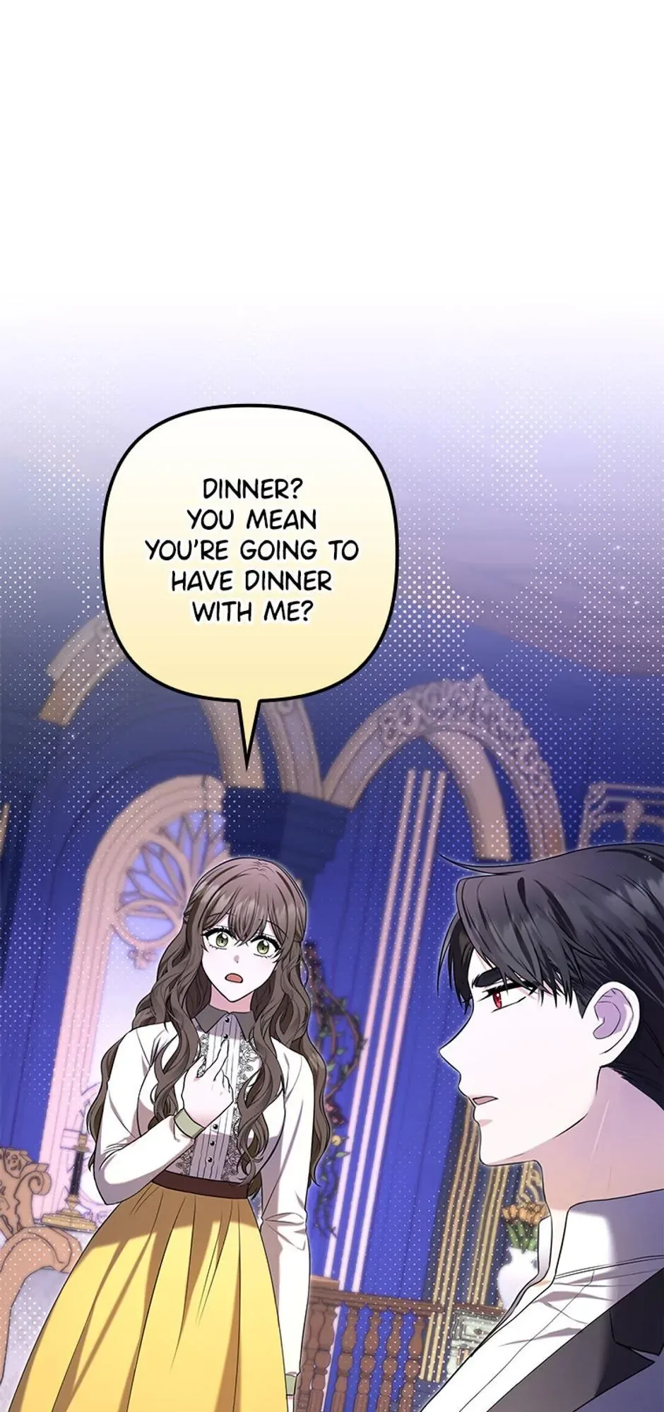 Duke Please Fail! Chapter 8 page 2