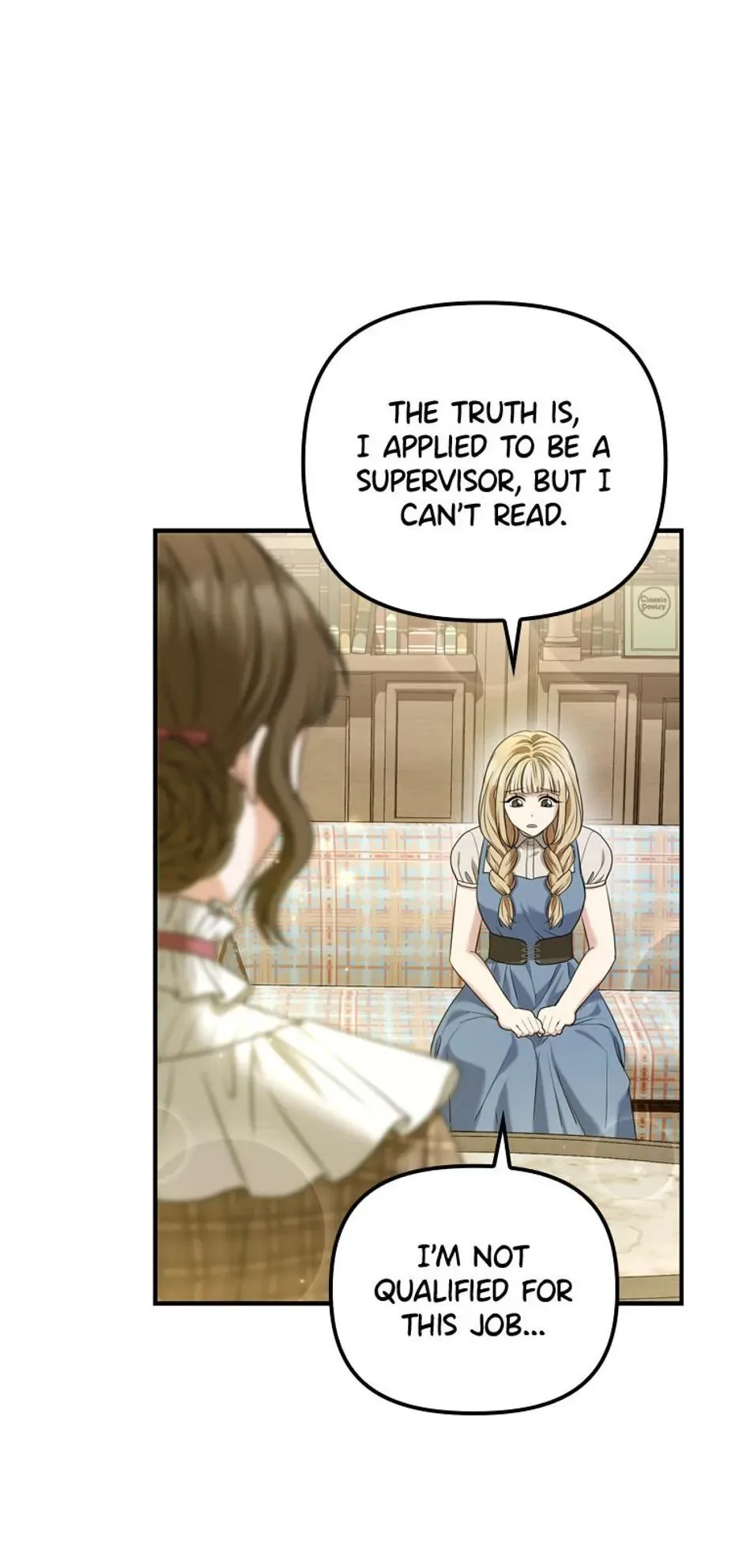 Duke Please Fail! Chapter 14 page 4