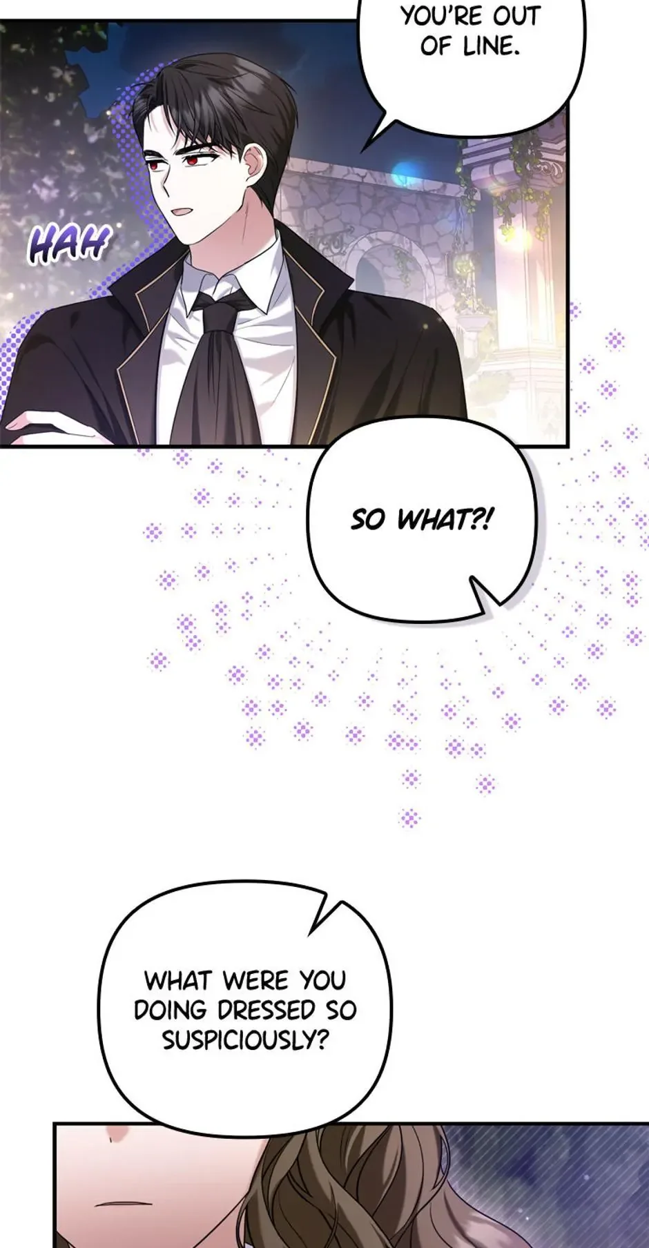 Duke Please Fail! Chapter 12 page 24