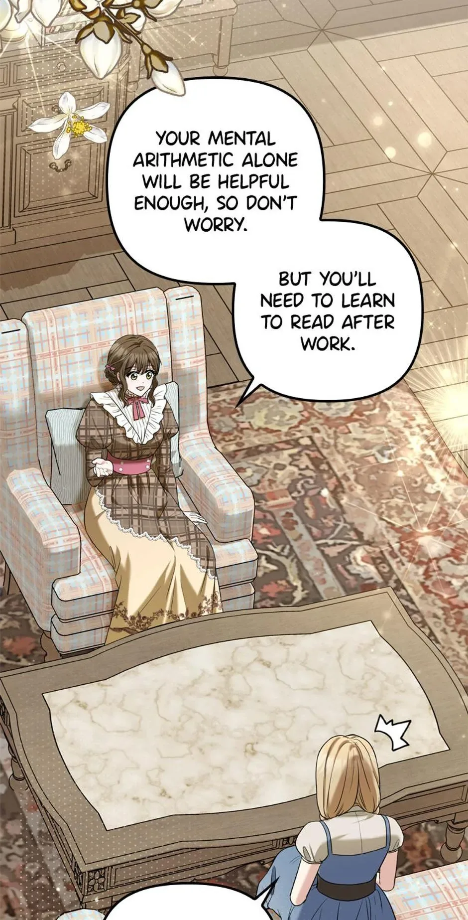 Duke Please Fail! Chapter 14 page 14