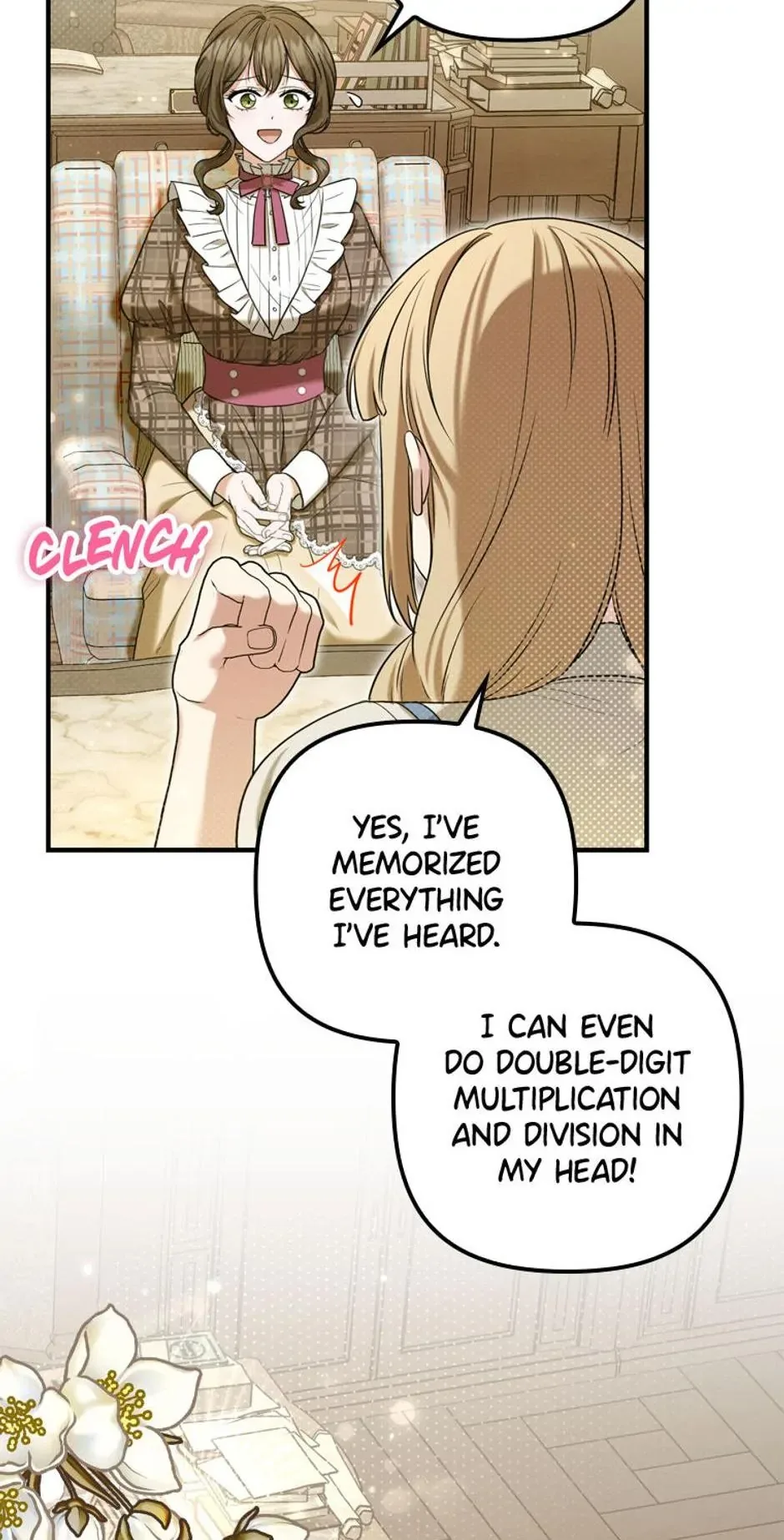 Duke Please Fail! Chapter 14 page 13