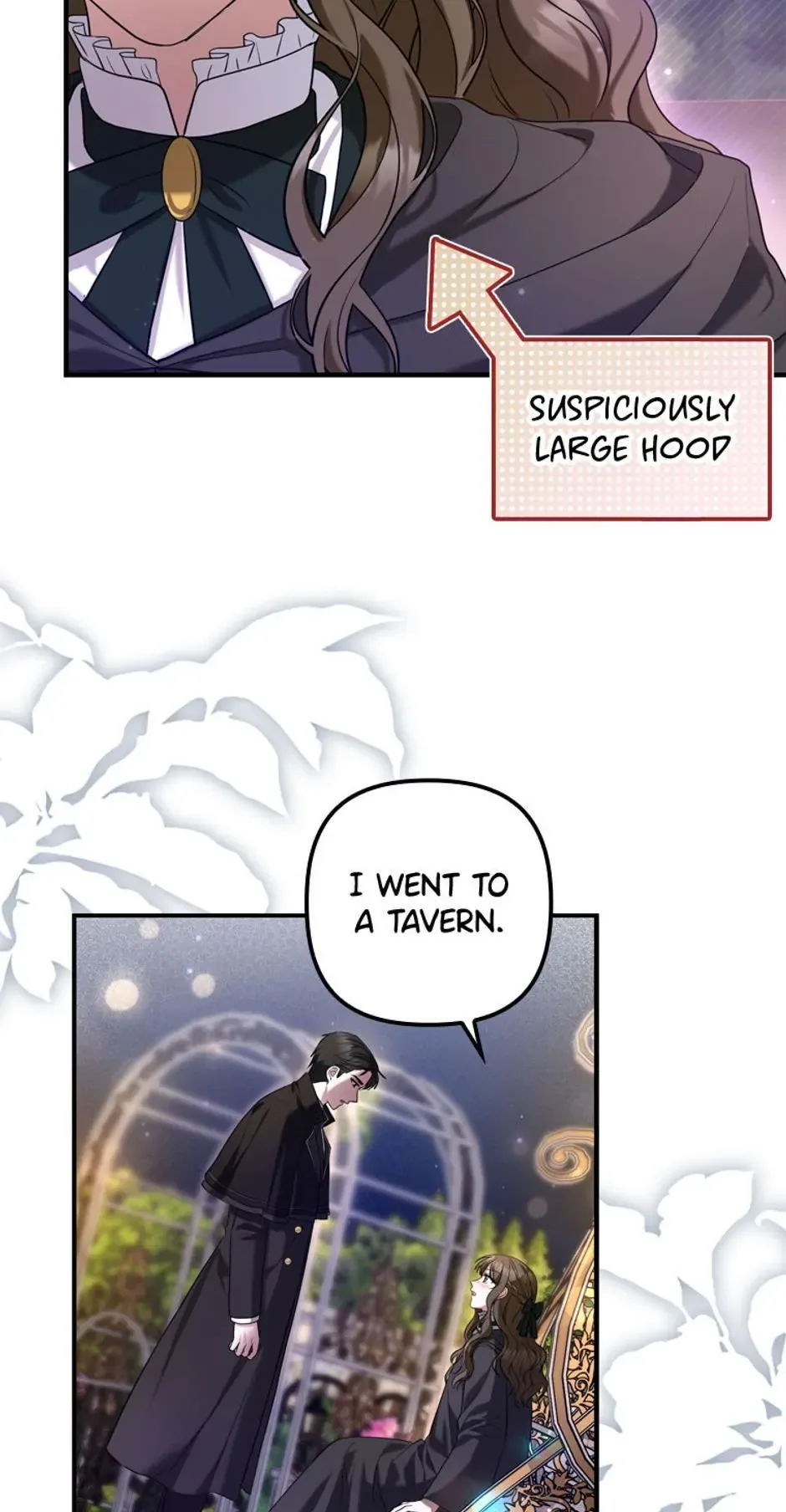 Duke Please Fail! Chapter 12 page 25