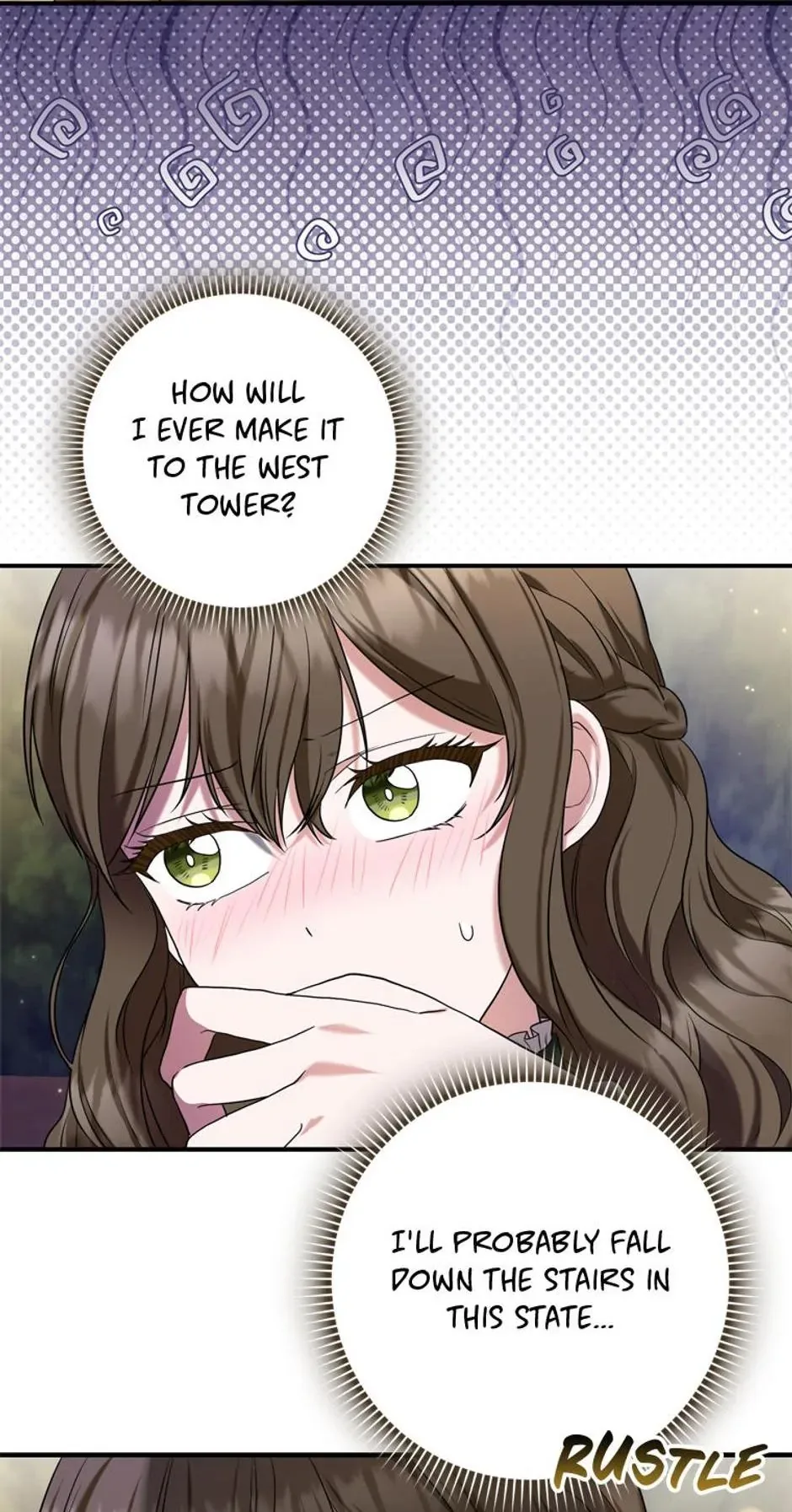 Duke Please Fail! Chapter 12 page 19