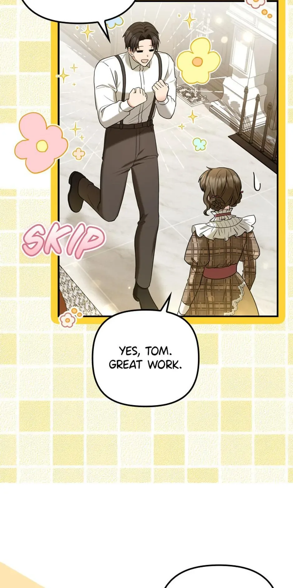 Duke Please Fail! Chapter 14 page 25