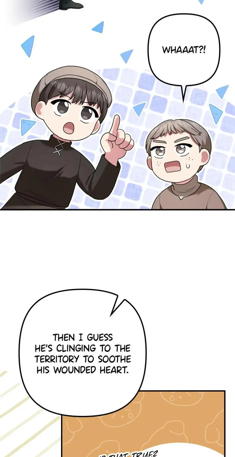 Duke Please Fail! Chapter 12 page 9