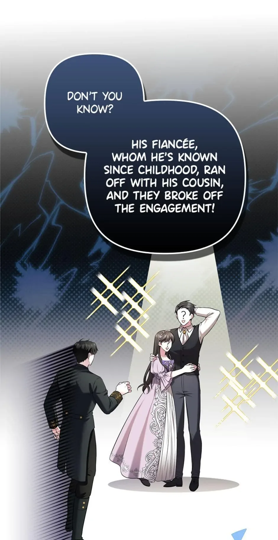 Duke Please Fail! Chapter 12 page 8