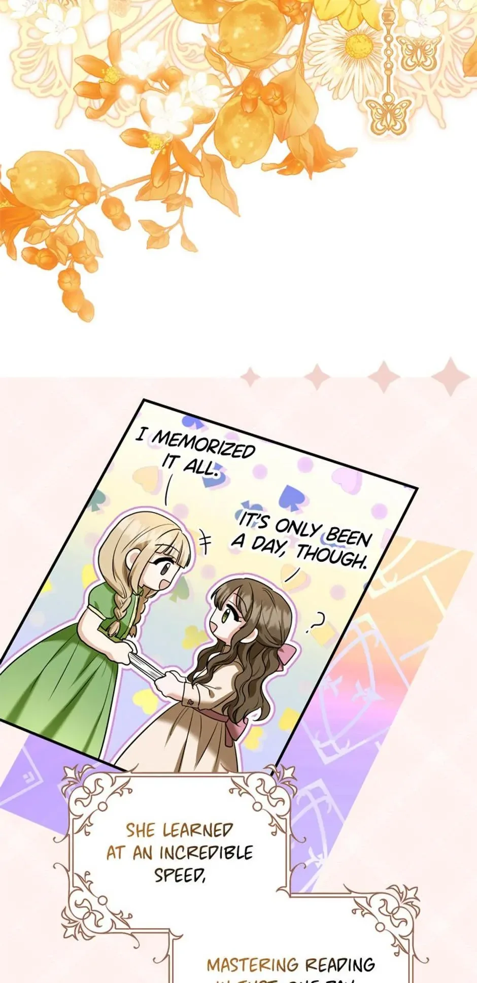 Duke Please Fail! Chapter 14 page 43