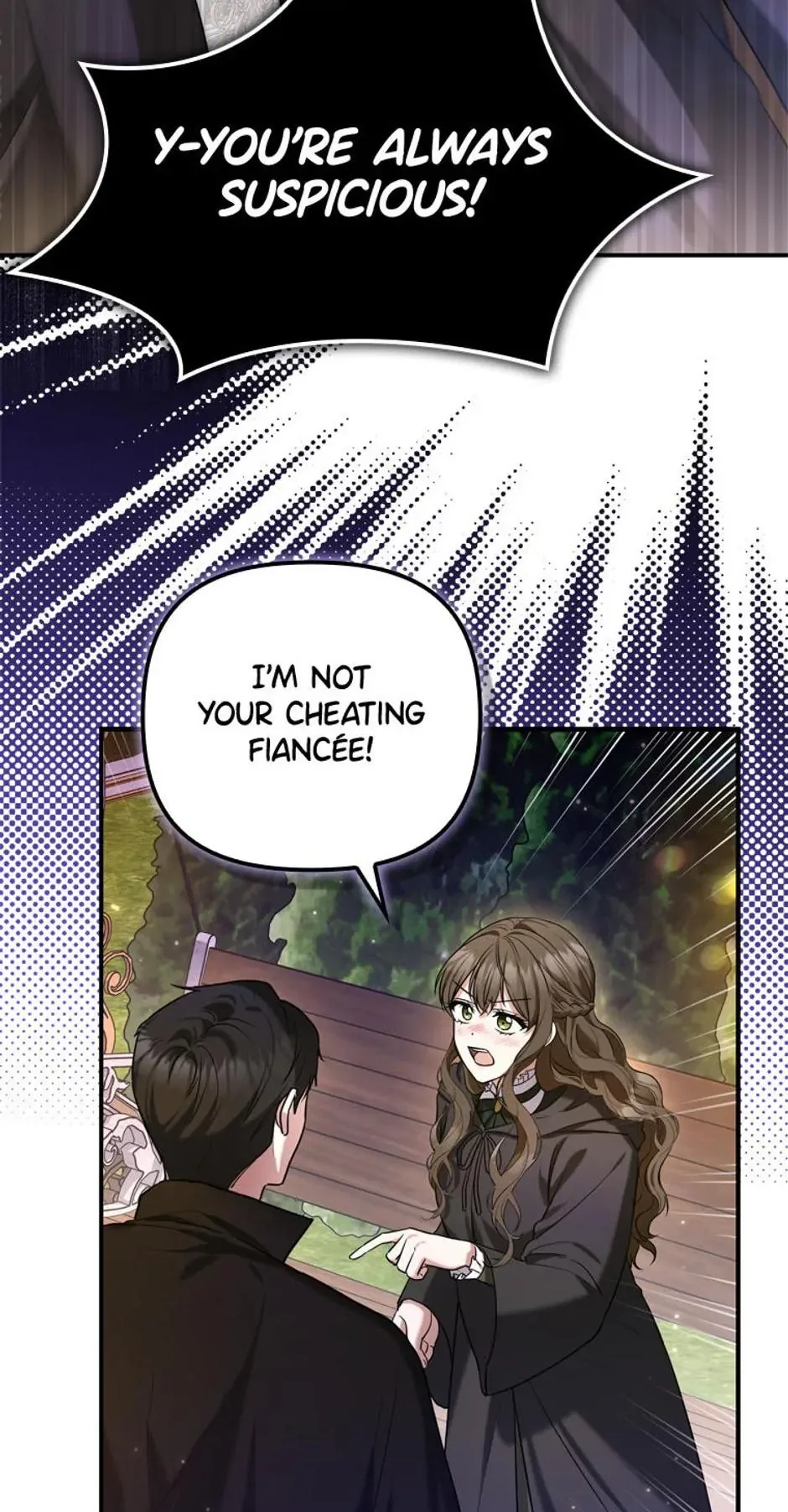 Duke Please Fail! Chapter 12 page 28