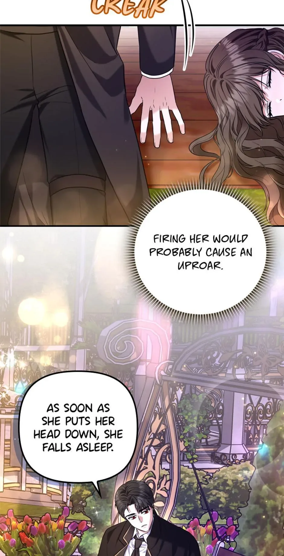 Duke Please Fail! Chapter 12 page 43
