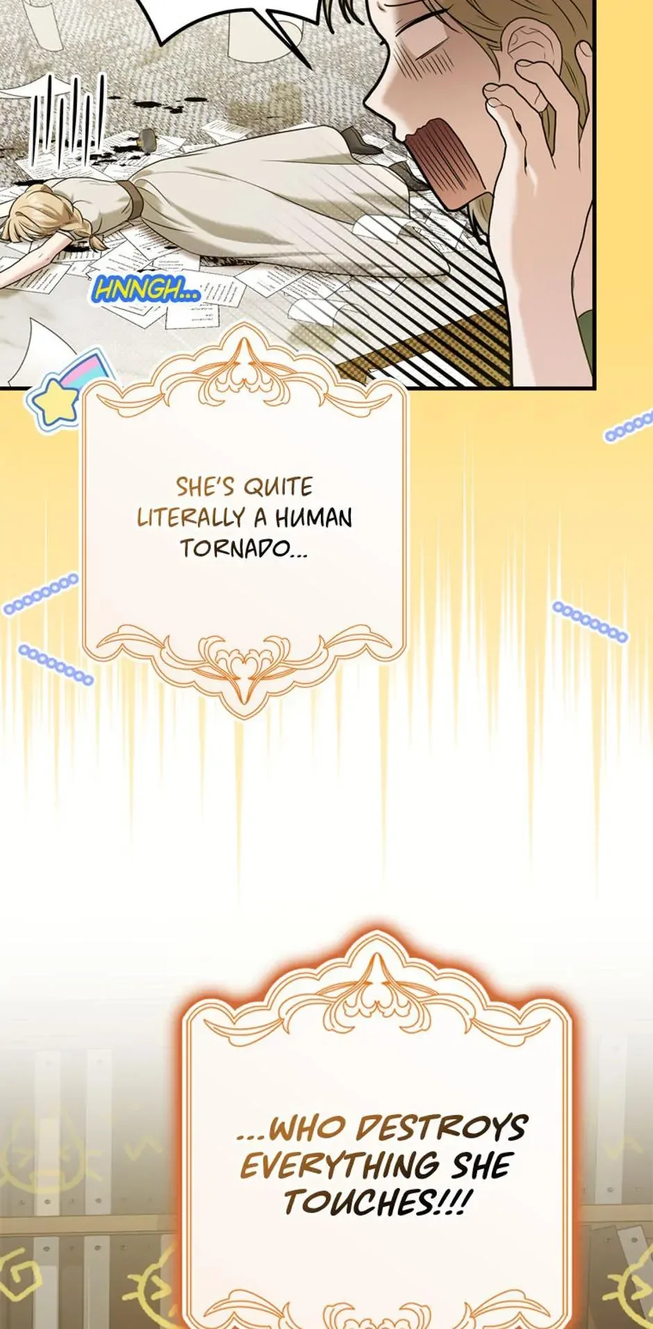 Duke Please Fail! Chapter 14 page 35
