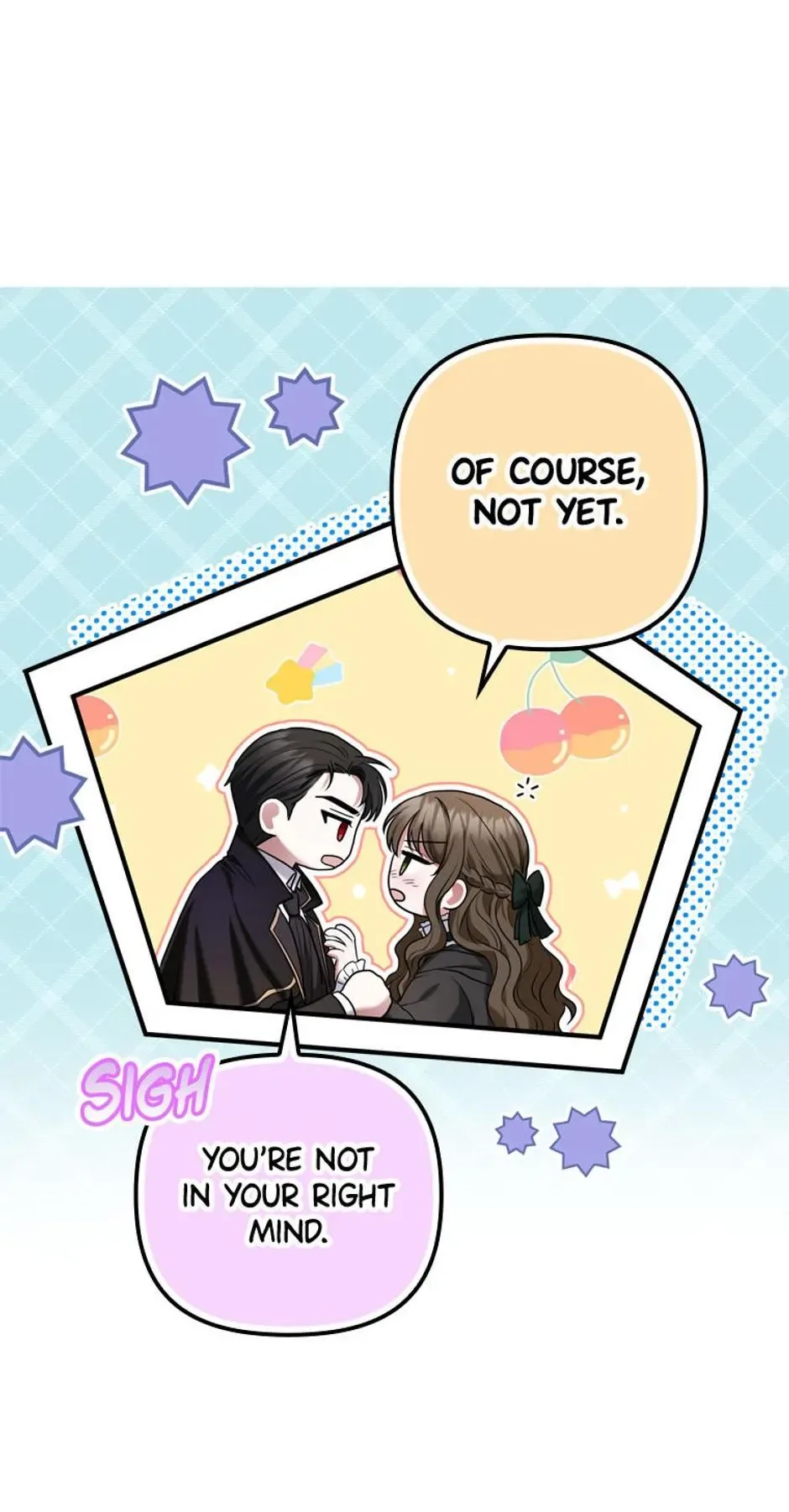 Duke Please Fail! Chapter 12 page 34