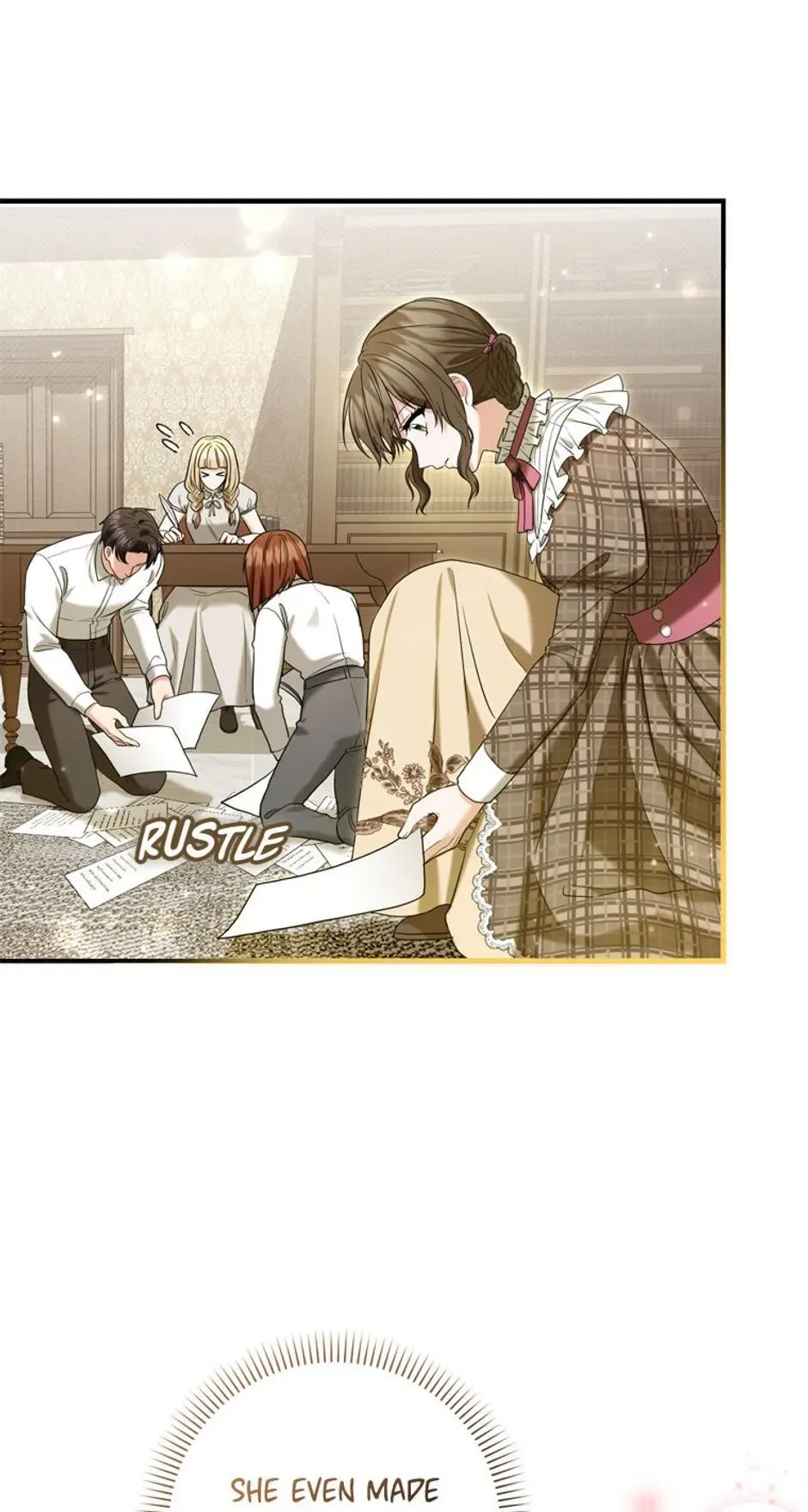 Duke Please Fail! Chapter 14 page 45