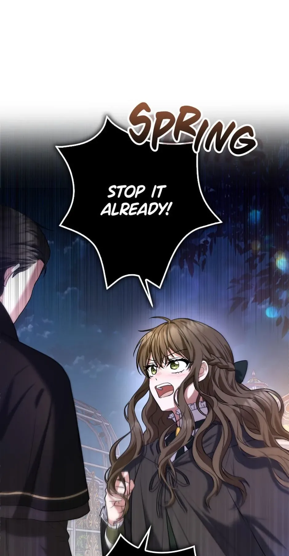 Duke Please Fail! Chapter 12 page 27