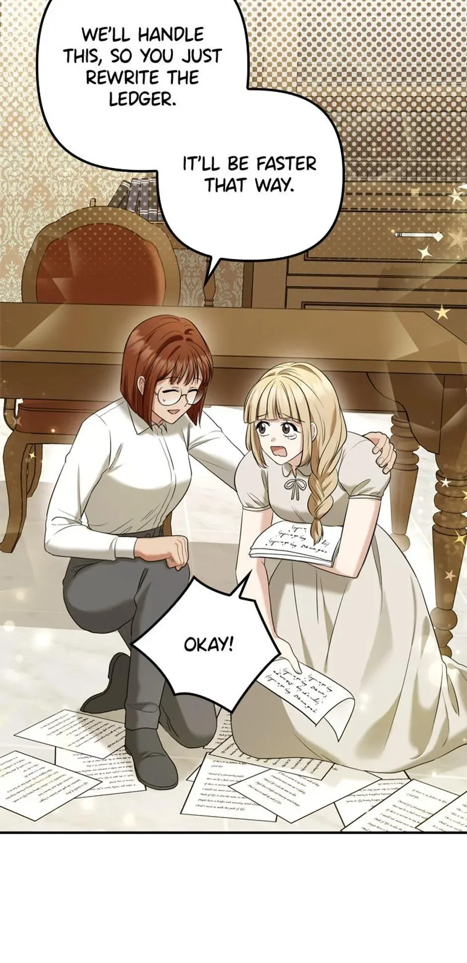 Duke Please Fail! Chapter 14 page 38