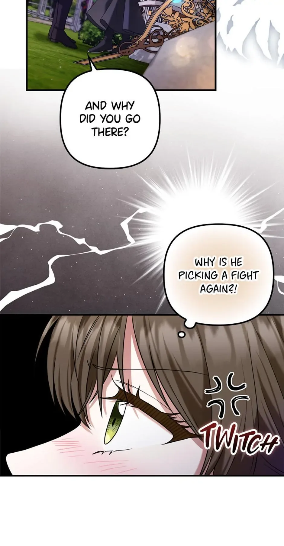 Duke Please Fail! Chapter 12 page 26