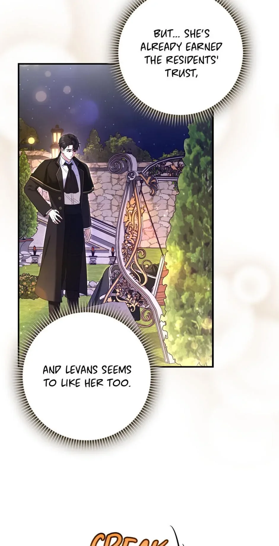 Duke Please Fail! Chapter 12 page 42