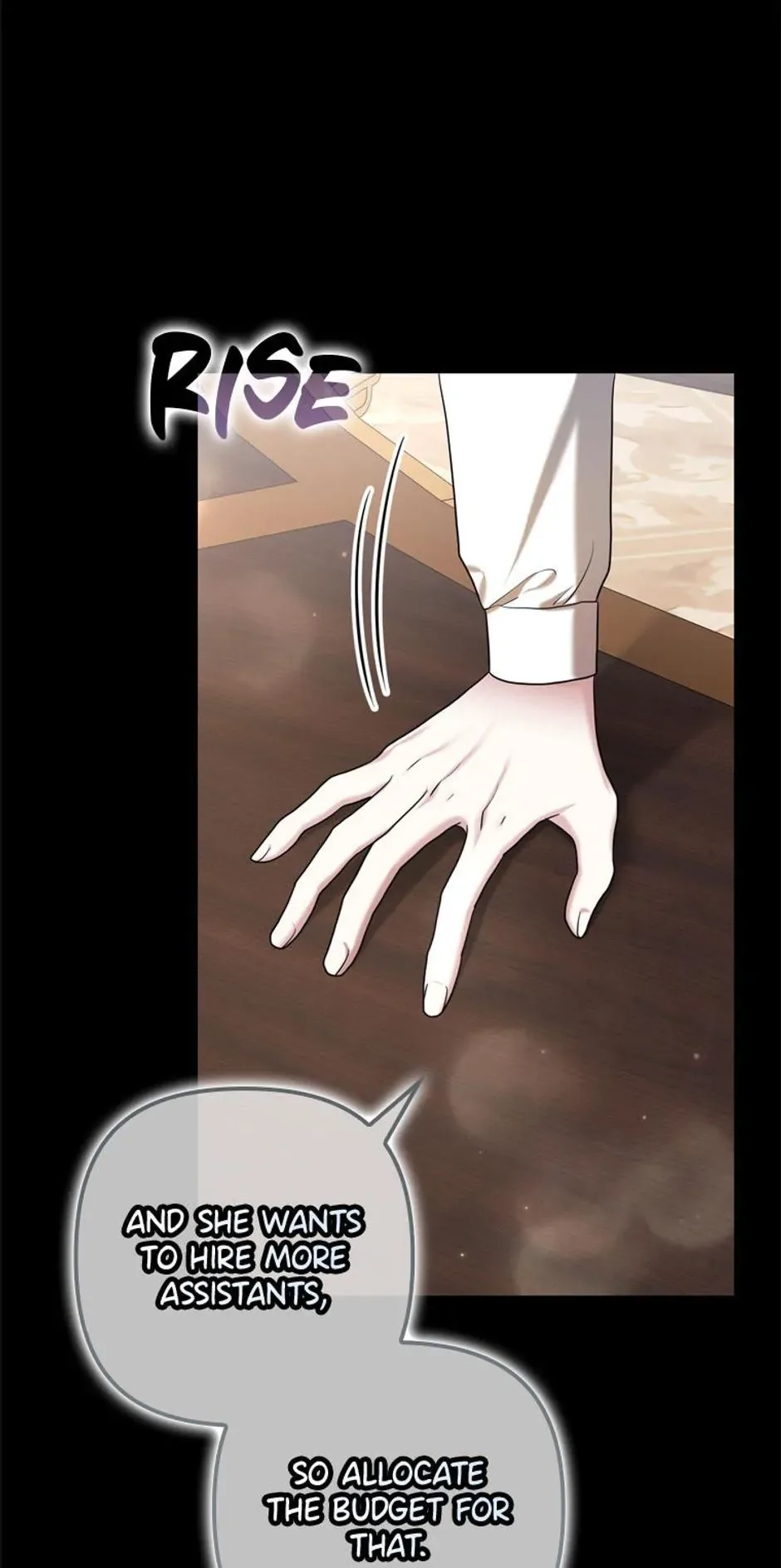 Duke Please Fail! Chapter 11 page 4